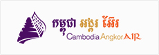 Cambodia Ankgor Air