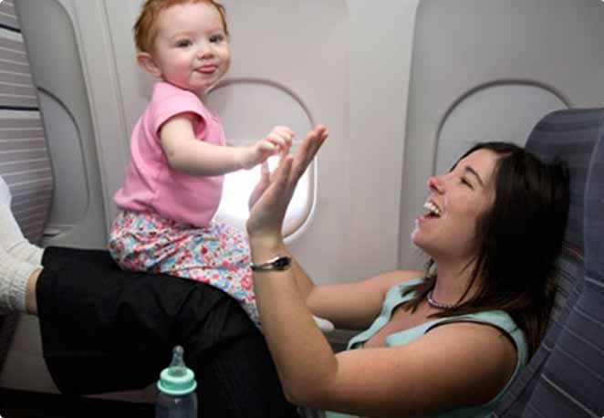 More personal space and comfort for nursing mothers and pregnant women.